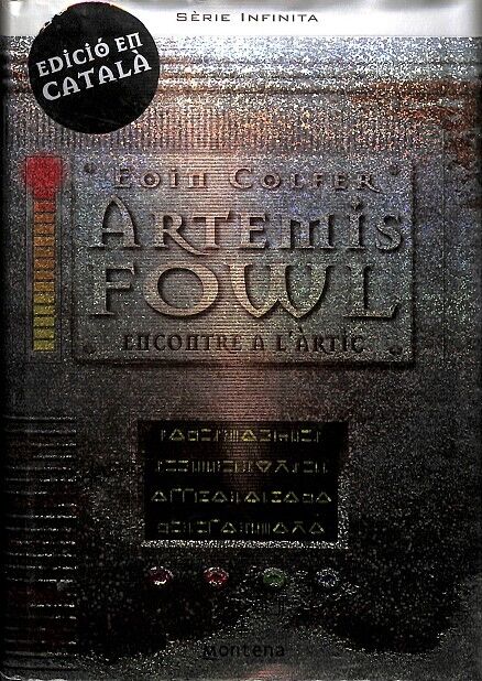 Artemis fowl - encontre a l'àrtic