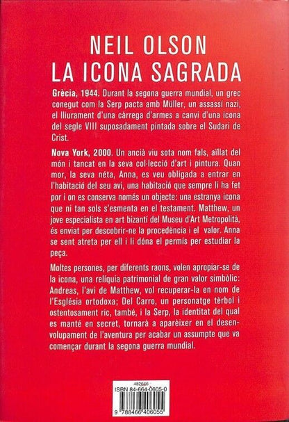 La Icona Sagrada .
