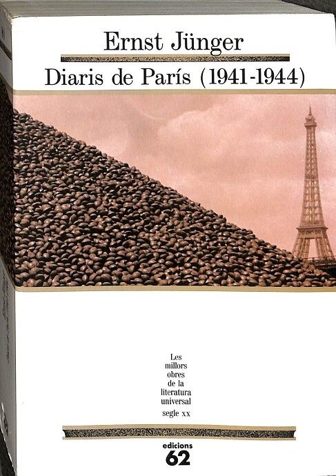 Diaris de París i Apunts Caucasians 80 (1941-1944)