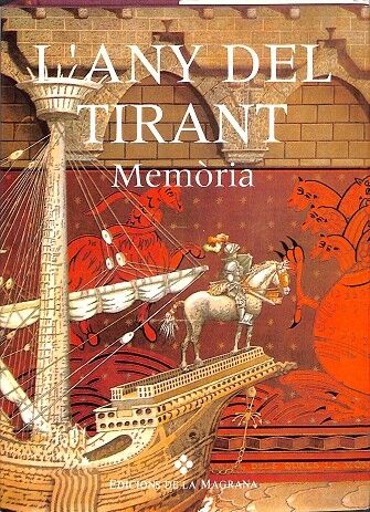 L`any del Tirant Memòria