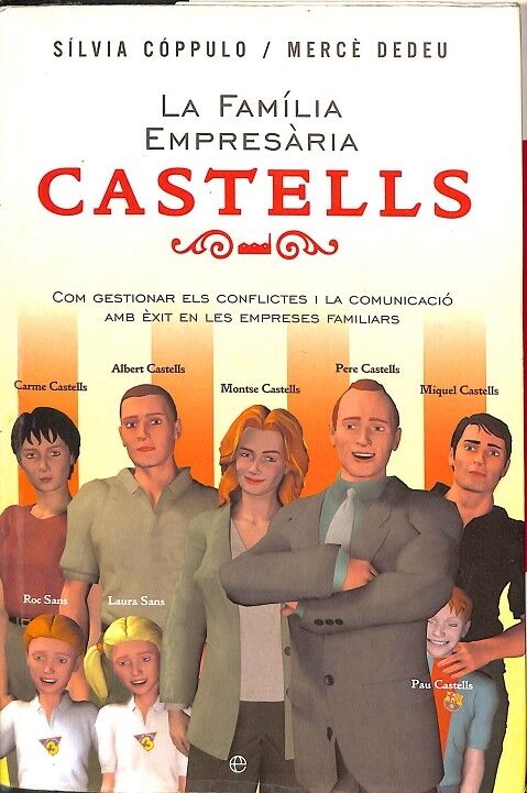 La Família Empresarària Castells