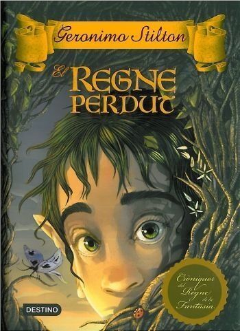 Geronimo Stilton - el Regne Perdut