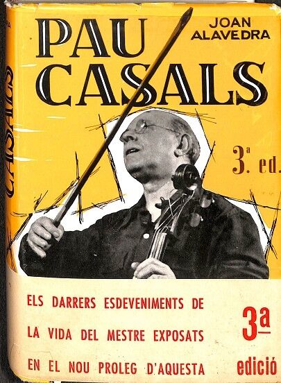 Pau Casals