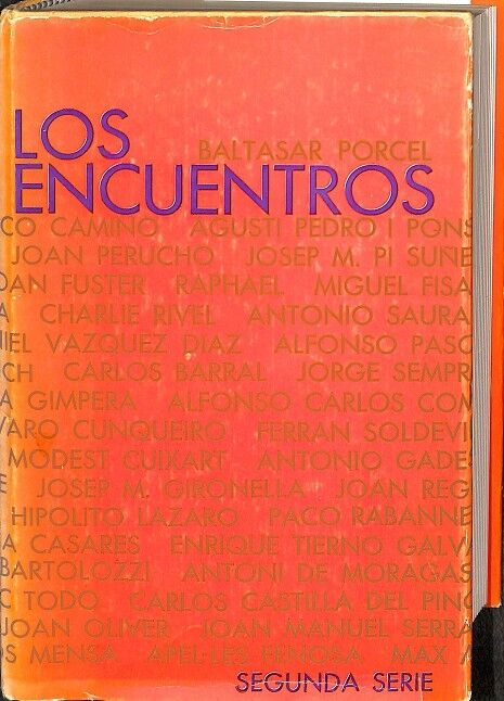 Lso Encuentros Segunda Serie
