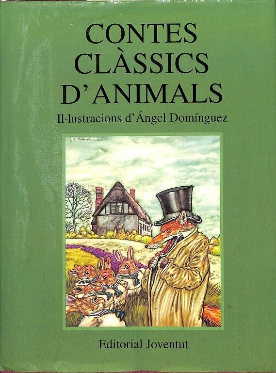 Contes Classics d'Animals