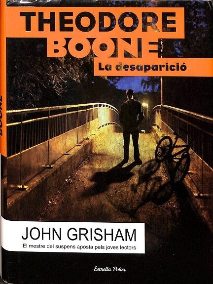 Theodore Boone - la Desaparició