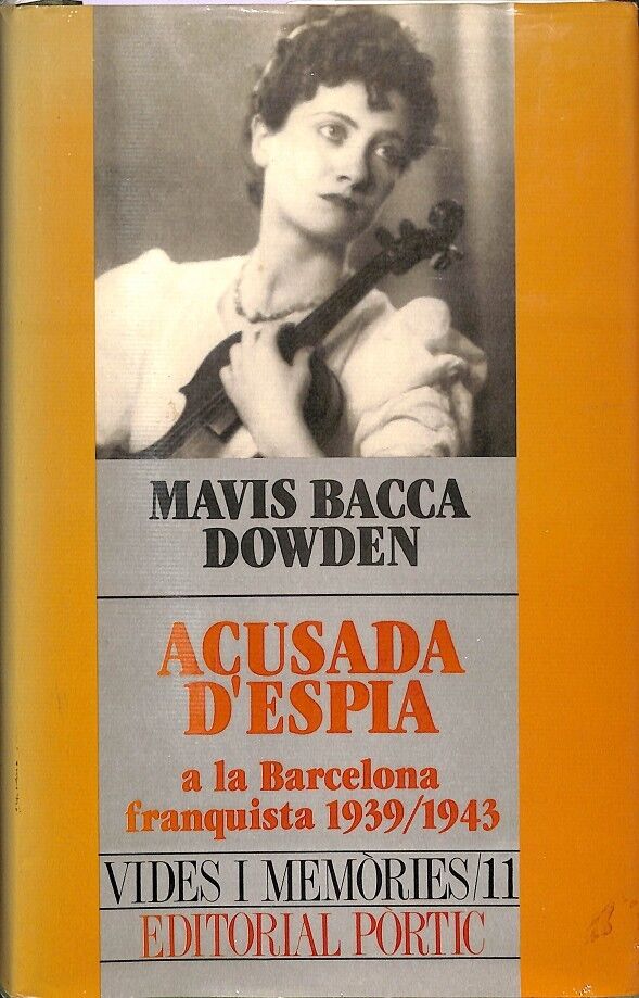 Acusada d'Espia