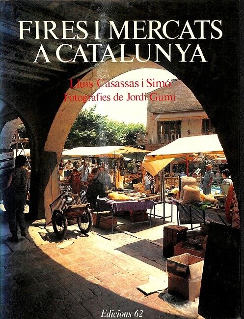 Fires a Mercats de Catalunya -