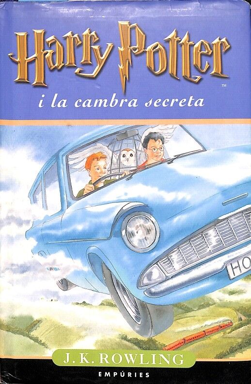 Harry Potter i la Cambra Secreta Nº 2