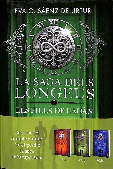 La Saga dels Longeus 2. els Fills de L'Adán