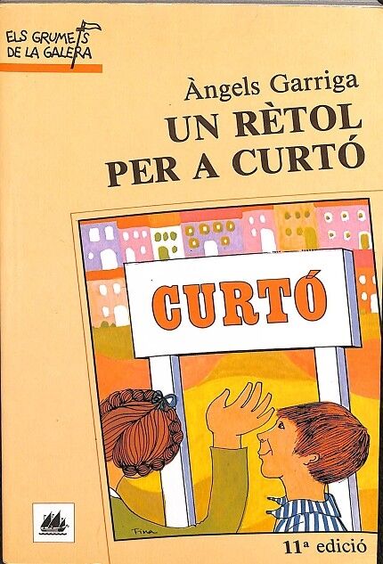 Un Rètol per a Curtó