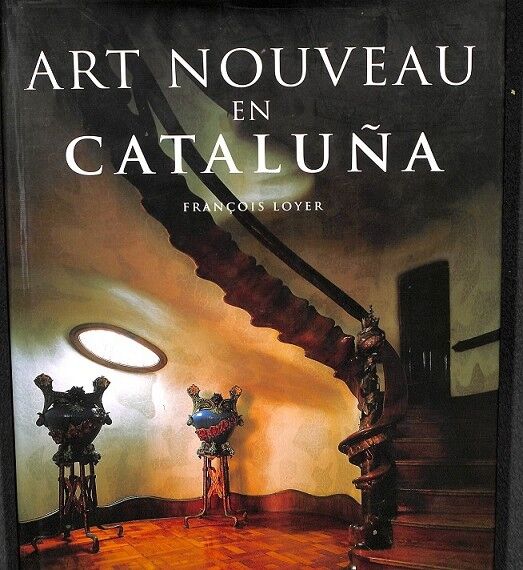 Art Nouveau en Cataluña