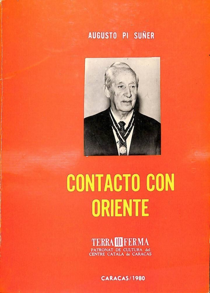 Contacto con Oriente .