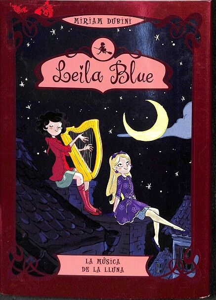 Leila Blue 2 - la Música de la Lluna