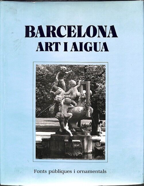 Barcelona Art i Aigua
