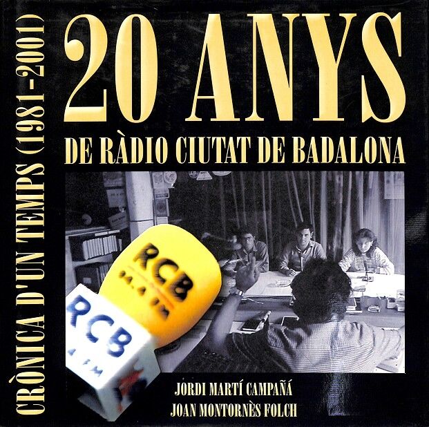 20 Anys de Radio Ciutat de Badalona