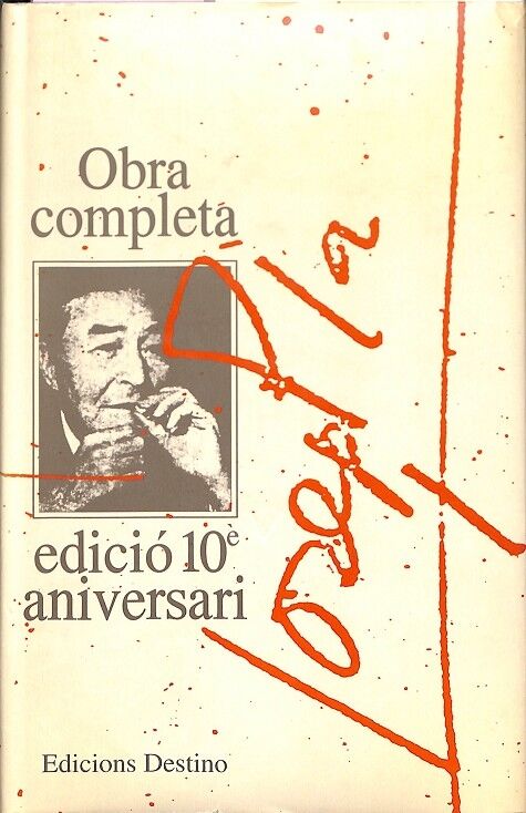 Obra Completa - Josep Pla - Edició 10 Aniversari Vol. 6