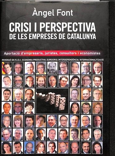 Crisi i Perspectiva de les Empreses de Catalunya