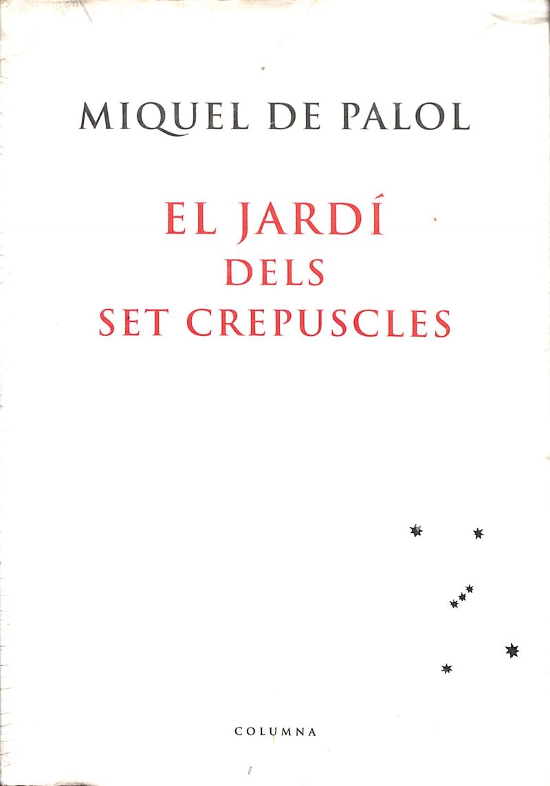 El Jardí dels Set Crepúscles