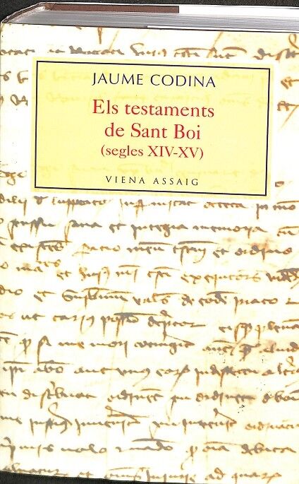Els Testaments de Sant Boi