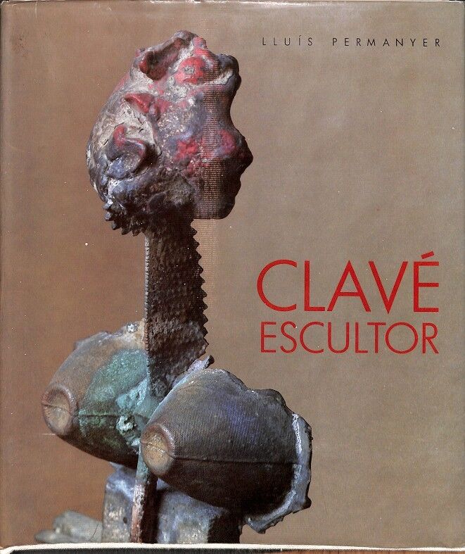 Clavé, Escultor -