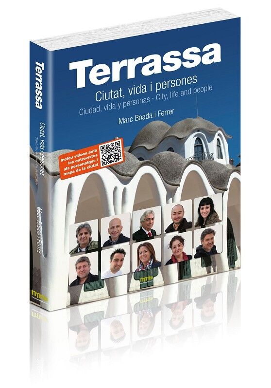 Terrassa. Ciutat, Vida i Persones (Catalán - Español)