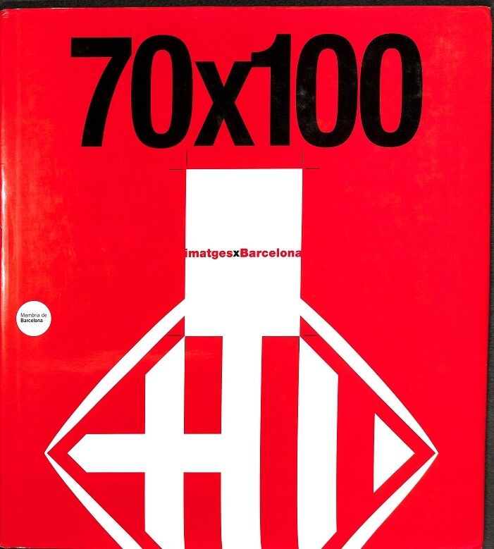Imatgesxbarcelona 70x100