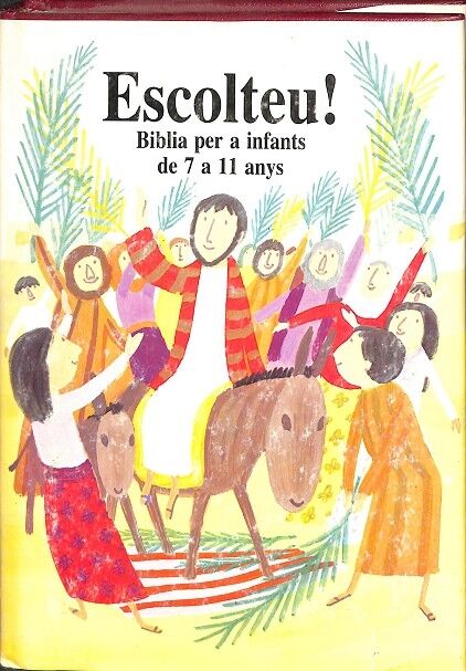 Escoletu!, Biblia per a Infants de 7 a 11 Anys