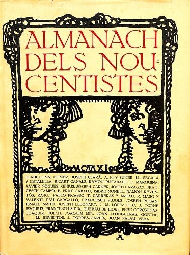Almanach dels Nou - Centistes