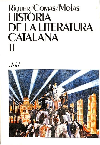 Historia de la Literatura Catalana 11