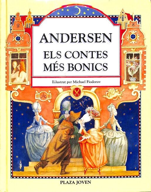 Andersen els Contes Més Bonics