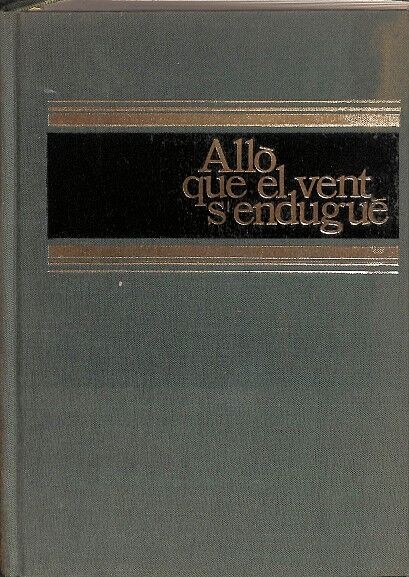 Allò Que el Vent, S`endugue