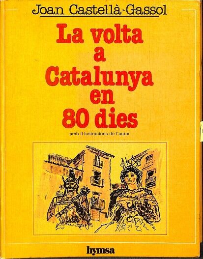 La Volta a Catalunya en 80 Dies