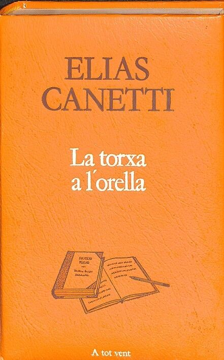 La Torxa a L`orella. Biografia 1921- 1931