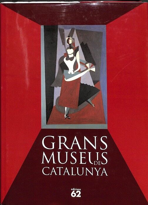 Història de L'Art Català - els Grans Museus de Catalunya