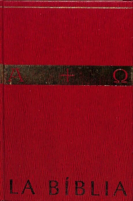La Bíblia. Bci Biblia Catana