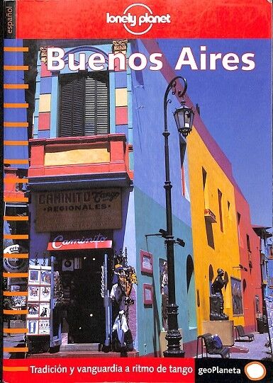 Buenos Aires Lonely Planet