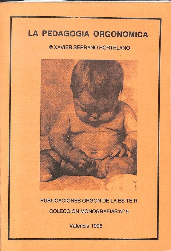 La Pedagogia Orgonomica