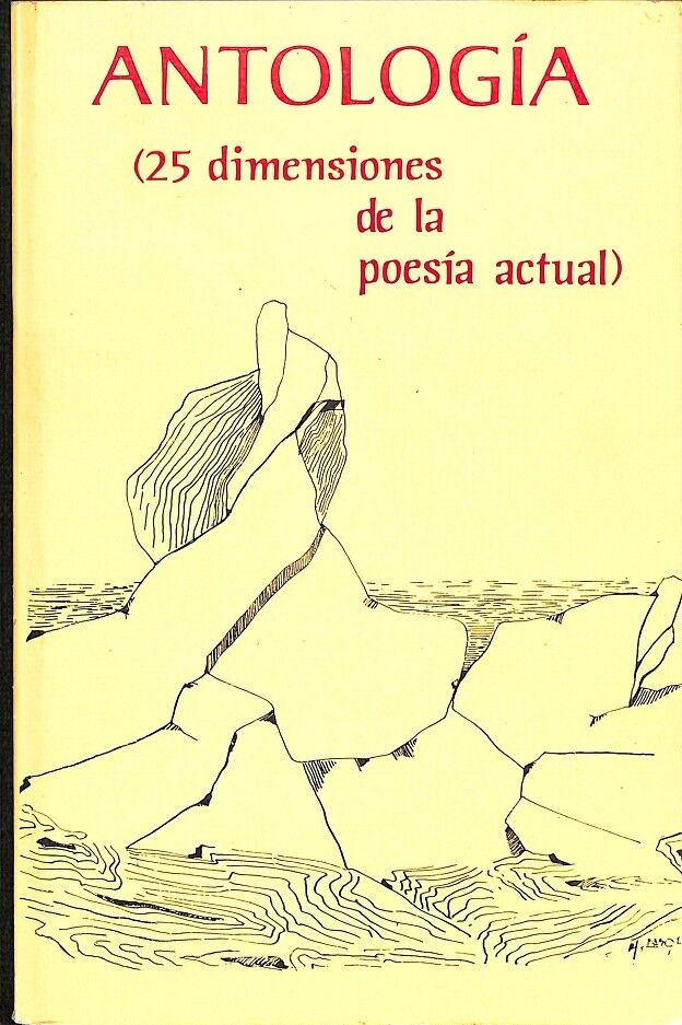 Antología (25 Dimensiones de la Poesía Actual)