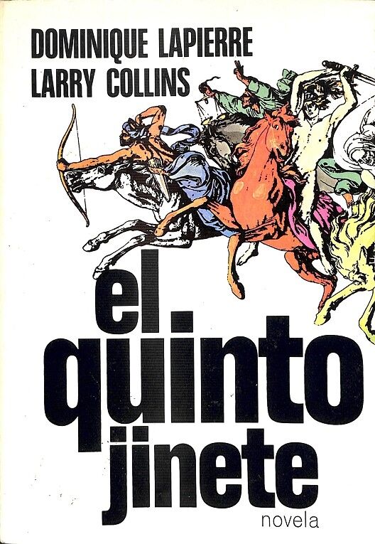 El Quinto Jinete