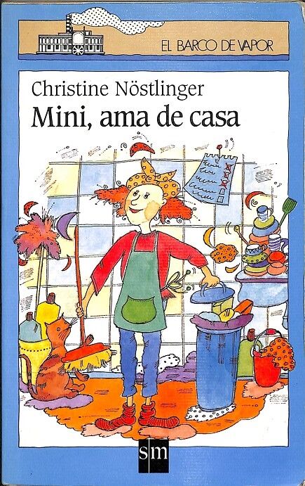 Mini, Ama de Casa - el Barco de Vapor 64