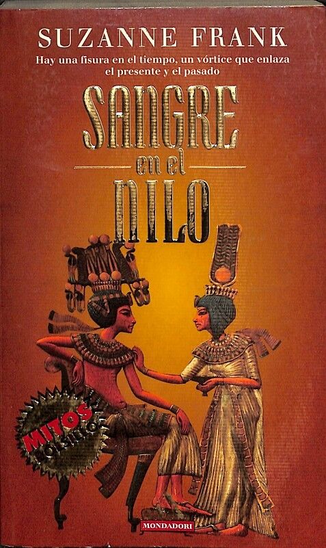 Sangre en el Nilo