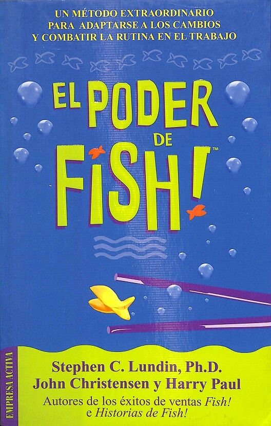 El Poder de Fish!