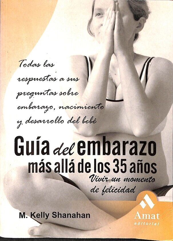 Guía del Embarazo Más Allá de los 35 Años