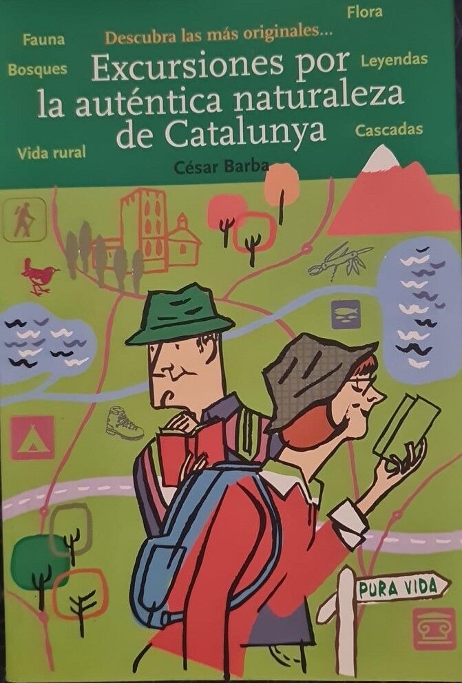 Excursiones por la autentica naturaleza de catalunya