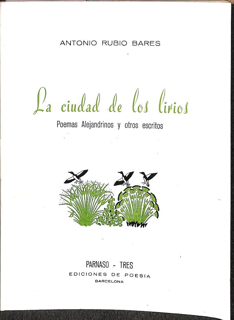 La Ciudad de los Lirios