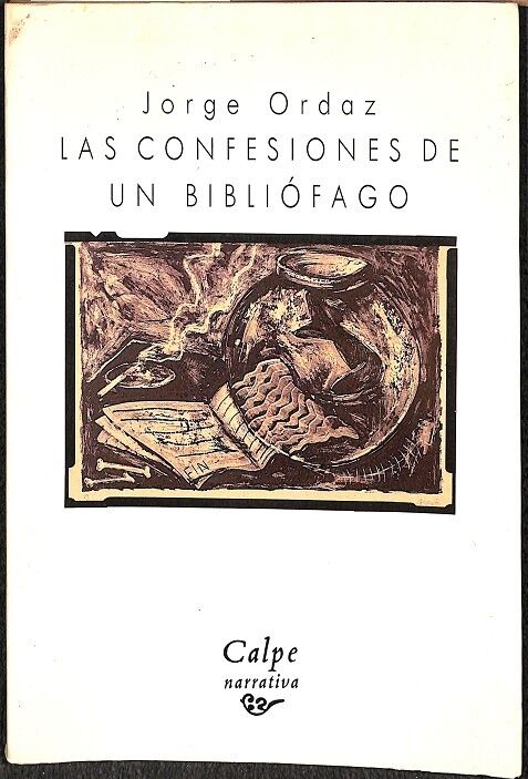 Las Confesiones de un Bibliofágo