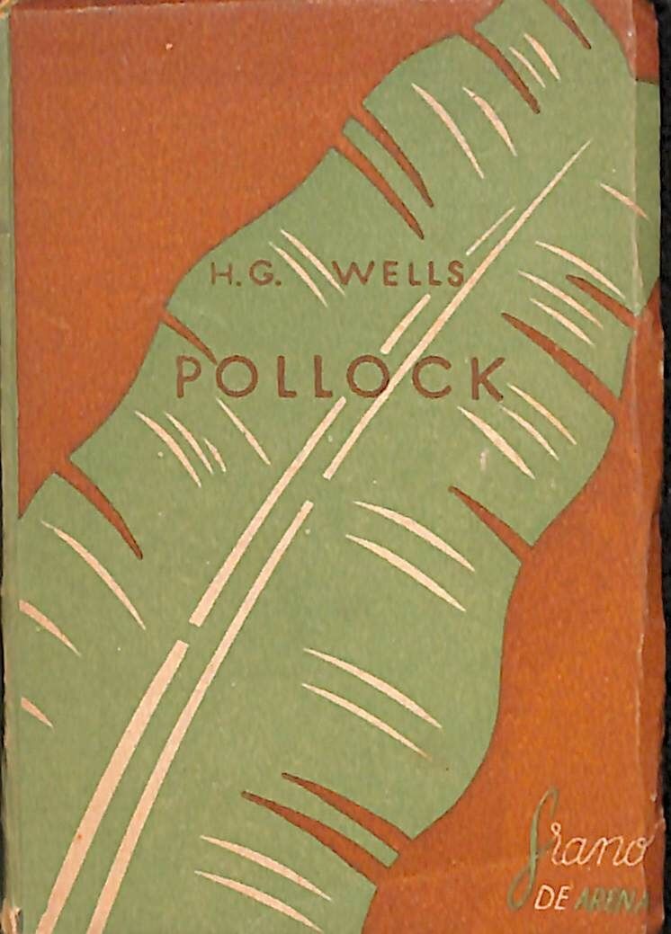 Pollock - Libro Pequeño