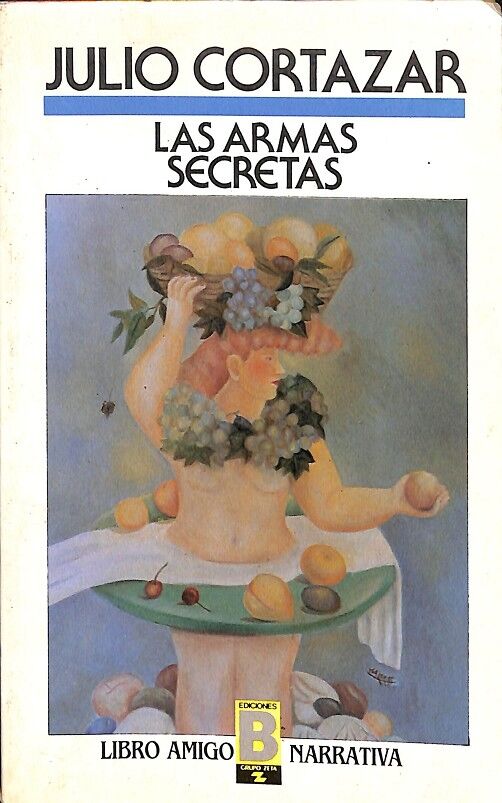 Las Armas Secretas