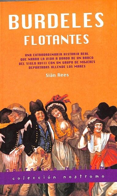 Burdeles Flotantes